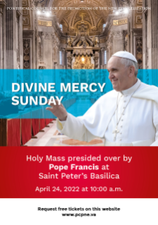 Divine Mercy Sunday 2022